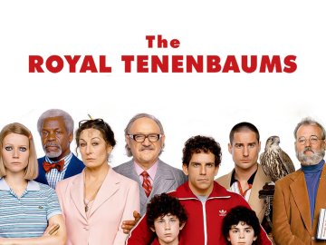 The Royal Tenenbaums