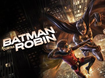 Batman vs. Robin