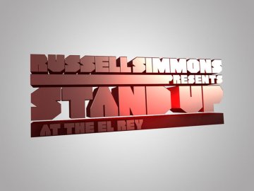 Russell Simmons Presents Stand-Up at The El Rey