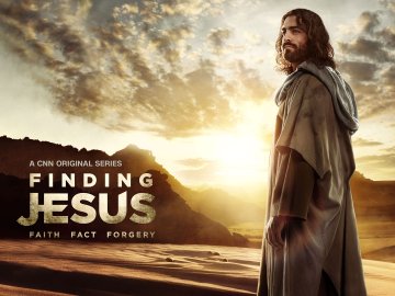 Finding Jesus: Faith, Fact, Forgery