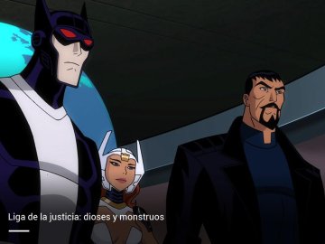 Justice League: Gods and Monsters