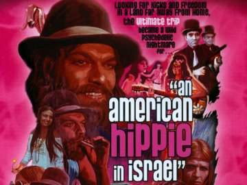 An American Hippie in Israel