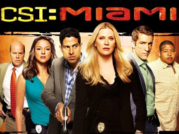 CSI: Miami