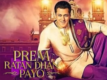 Prem Ratan Dhan Payo