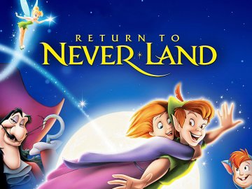 Return to Never Land