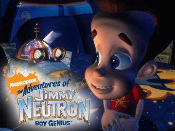 The Adventures of Jimmy Neutron: Boy Genius