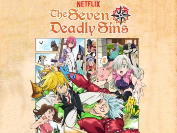 The Seven Deadly Sins