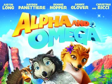 Alpha and Omega in 3D