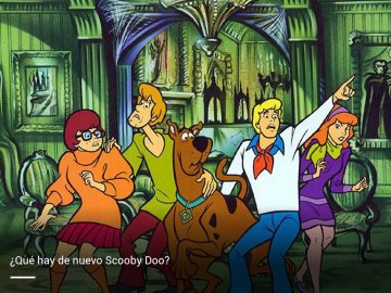 What's New Scooby-Doo?