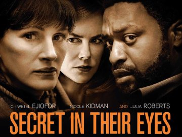 Secret in Their Eyes