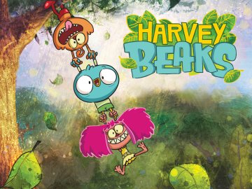 Harvey Beaks