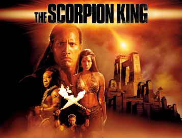 The Scorpion King