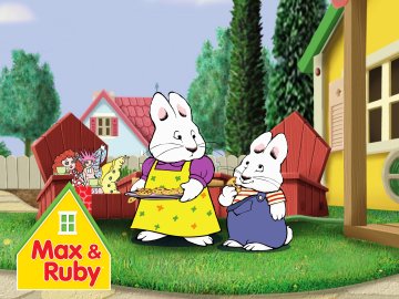 Max & Ruby