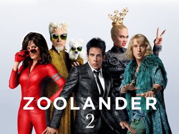 Zoolander 2