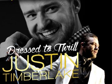 Justin Timberlake - Dressed to Thrill