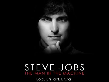 Steve Jobs: The Man in the Machine