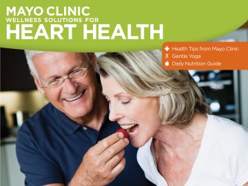 Mayo Clinic Wellness Solutions for Heart Health