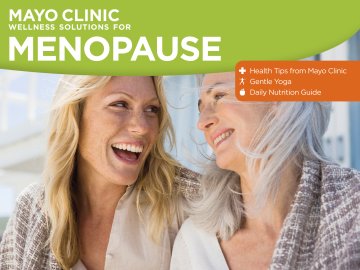 Mayo Clinic Wellness Solutions for Menopause