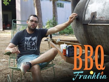 BBQ With Franklin