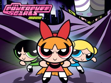 The Powerpuff Girls Movie