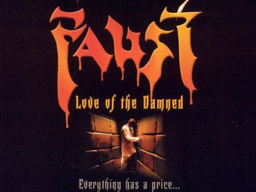 Faust: Love of the Damned