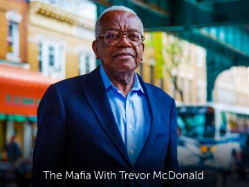 The Mafia with Trevor McDonald