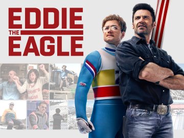 Eddie the Eagle