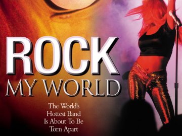 Rock My World