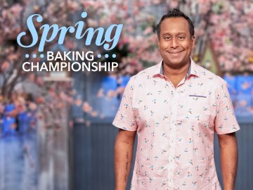 Spring Baking Championship