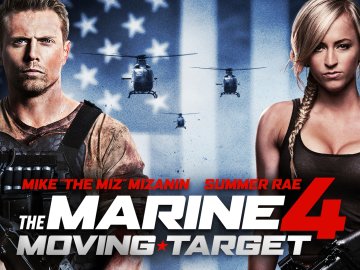 The Marine 4: Moving Target