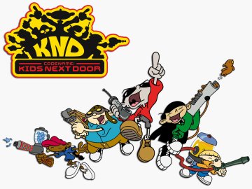 Codename: Kids Next Door