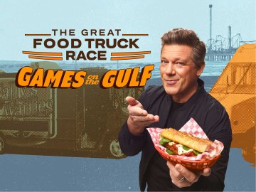 The Great Food Truck Race