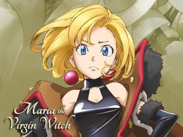 Maria the Virgin Witch