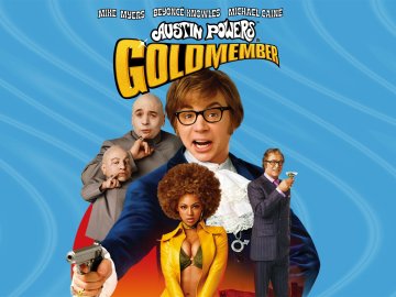 Austin Powers in Goldmember