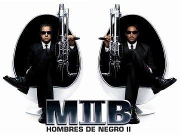 Men in Black II