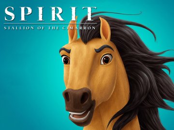 Spirit: Stallion of the Cimarron