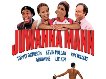 Juwanna Mann