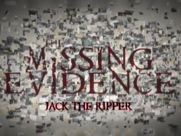 The Missing Evidence