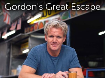 Gordon's Great Escape