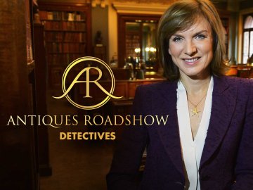 Antiques Roadshow Detectives