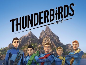 Thunderbirds Are Go