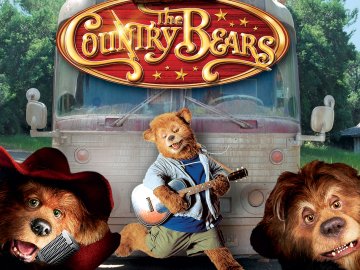 The Country Bears