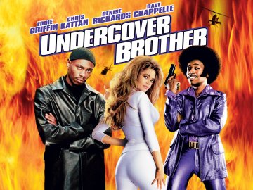 Undercover Brother