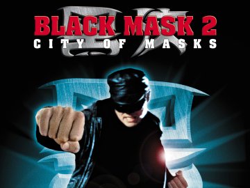 Black Mask 2: City of Masks