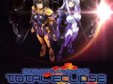 Muv Luv Alternative: Total Eclipse