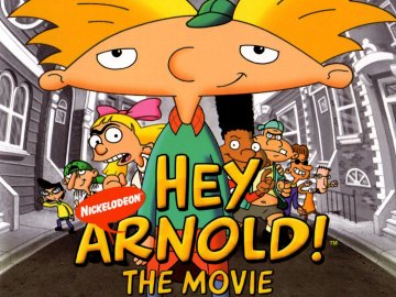 Hey Arnold! The Movie