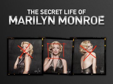 The Secret Life of Marilyn Monroe