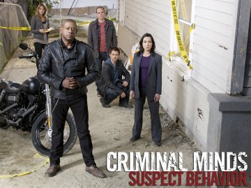 Criminal Minds: Suspect Behavior