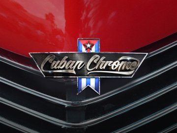 Cuban Chrome