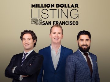 Million Dollar Listing San Francisco